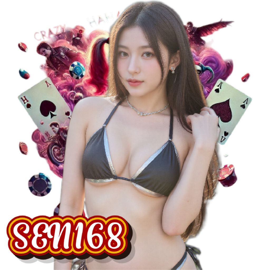 sen168 สล็อตออนไลน์